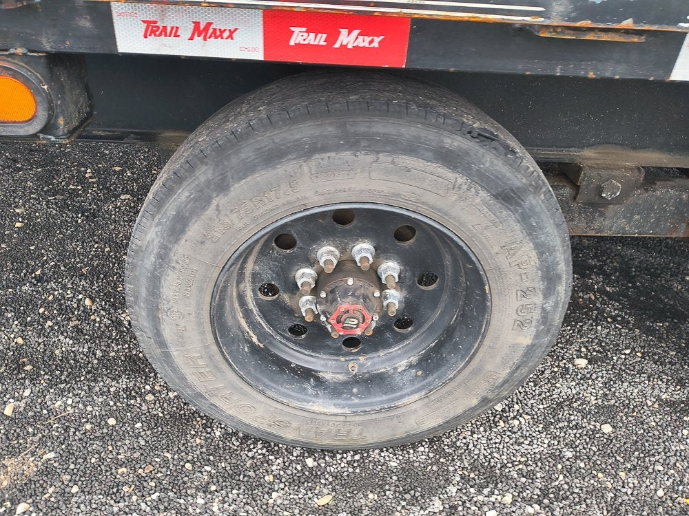 40' x 7' Trail Maxx Equipment Trailers - Low Profile Equipment Trailers - TrailerSwap