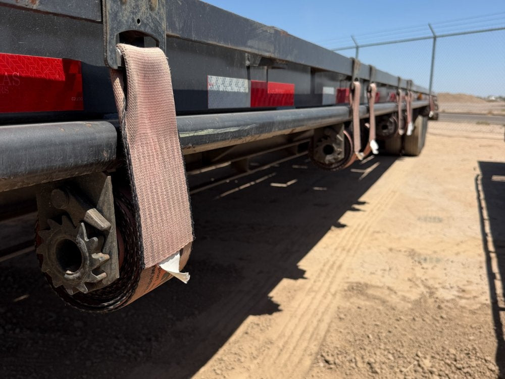 40' x 8.5' East Texas Deckover Trailers - Hotshot Non-CDL - TrailerSwap