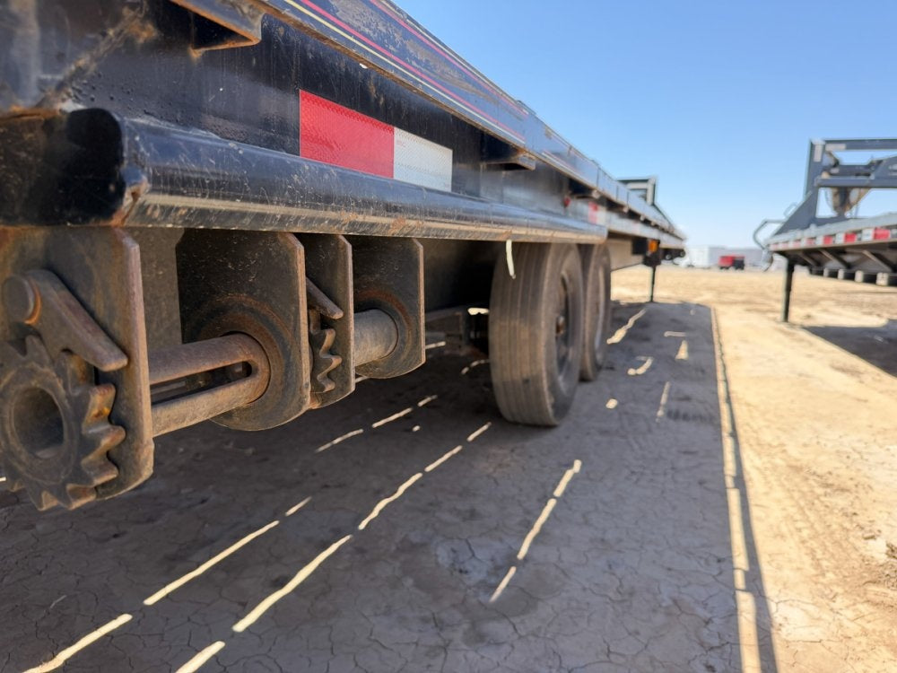 40' x 8.5' Trail Maxx Deckover Trailers - Hotshot Non-CDL - TrailerSwap