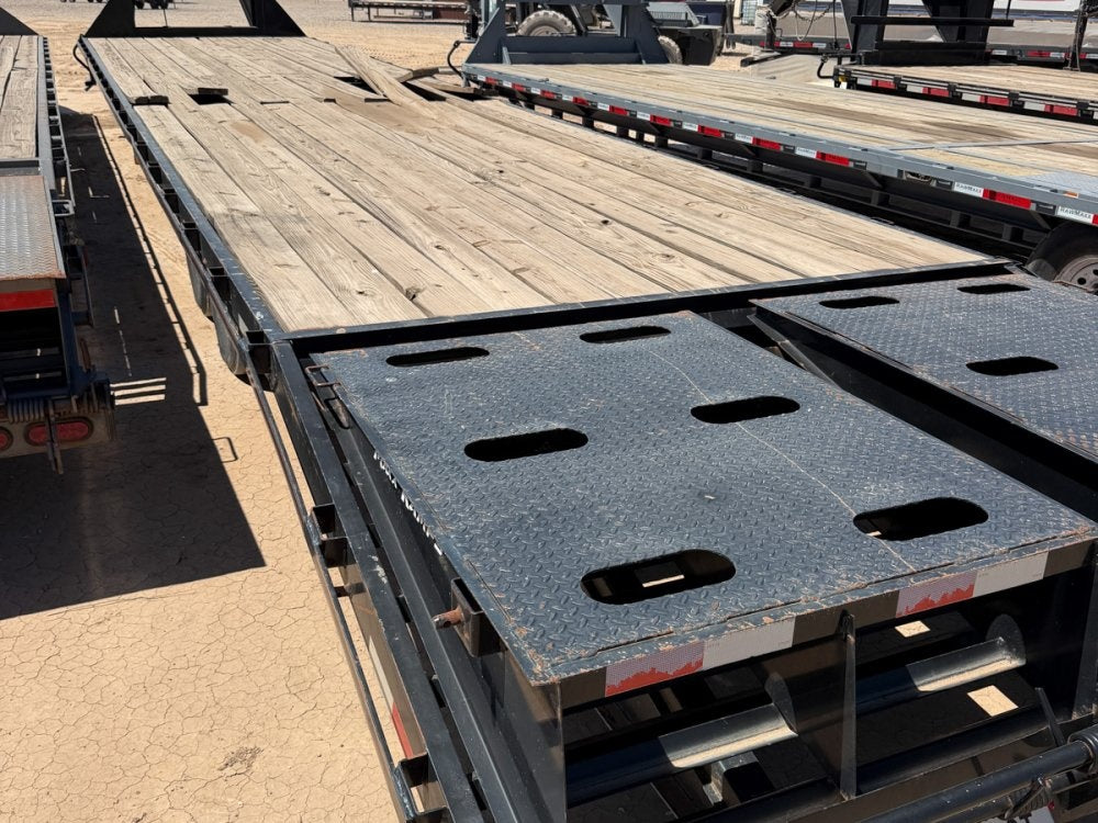 40' x 8.5' Trail Maxx Deckover Trailers - Hotshot Non-CDL - TrailerSwap
