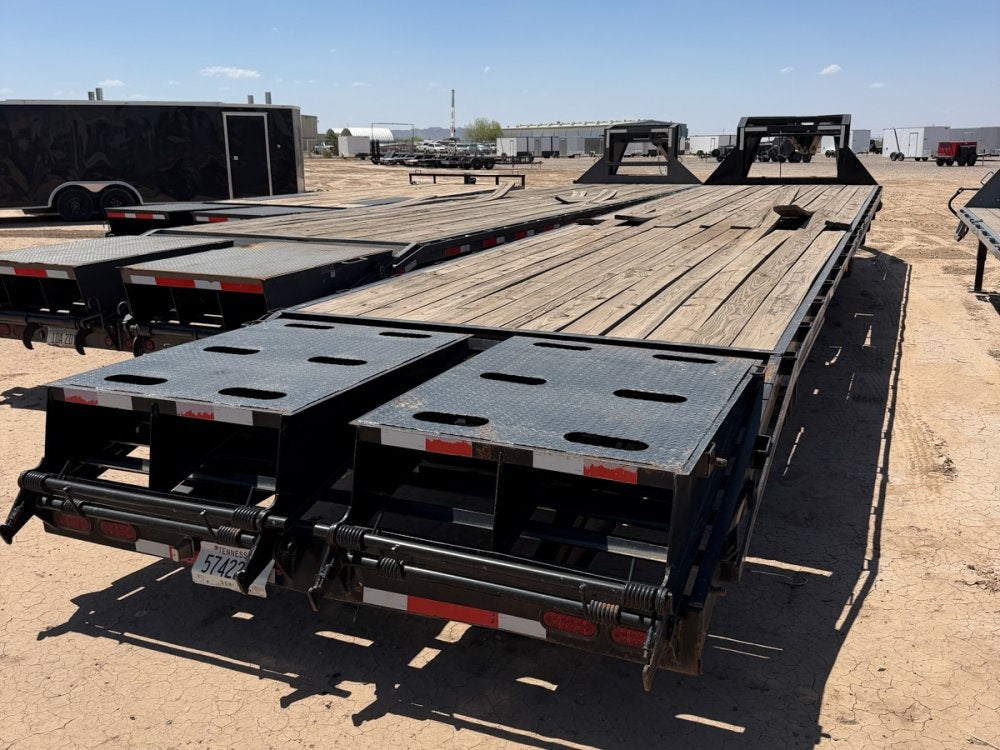 40' x 8.5' Trail Maxx Deckover Trailers - Hotshot Non-CDL - TrailerSwap