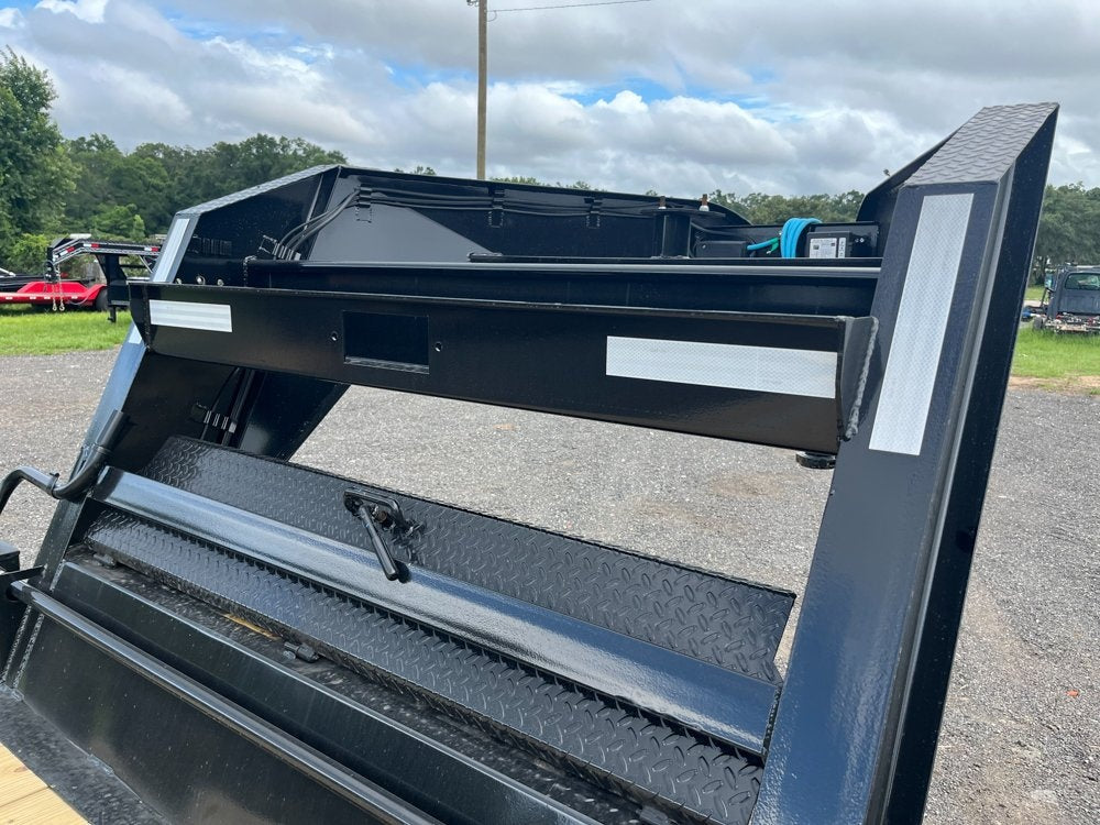 40'x102" Horizon FTZ GN Super Single Deckover - Super Single Deckover - TrailerSwap