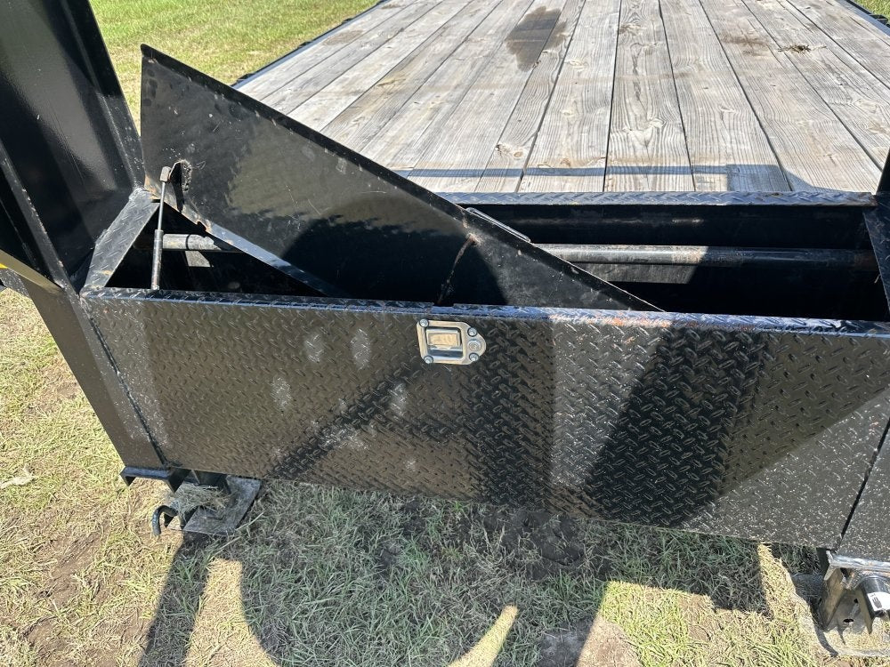 40'x8.5' Trail Maxx Trailer Sales Deckover Trailers - Hotshot Non-CDL - TrailerSwap