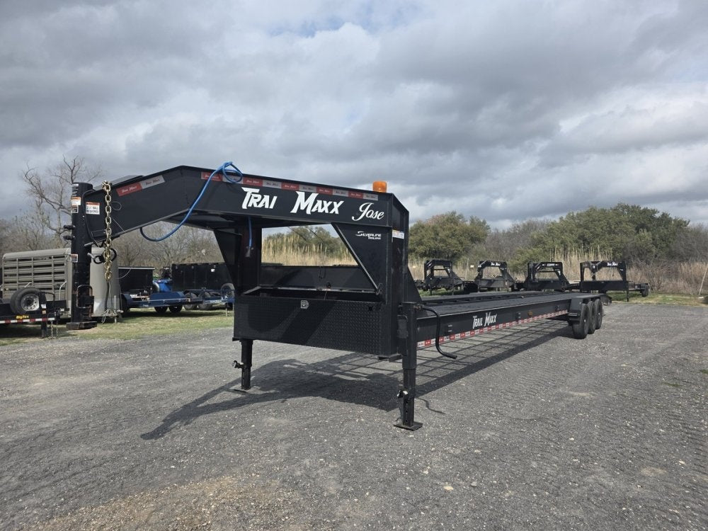 44' x 102" Trail Maxx Multi Car Haulers - Truck & Van Trailers - TrailerSwap