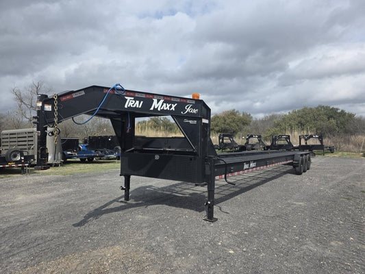 44' x 102" Trail Maxx Multi Car Haulers - Truck & Van Trailers - TrailerSwap