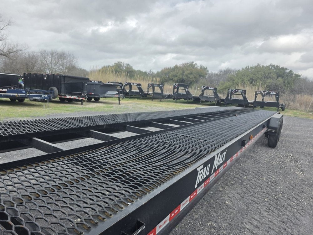 44' x 102" Trail Maxx Multi Car Haulers - Truck & Van Trailers - TrailerSwap