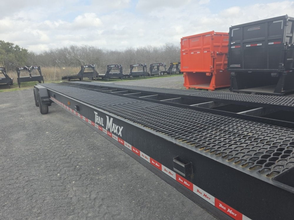 44' x 102" Trail Maxx Multi Car Haulers - Truck & Van Trailers - TrailerSwap