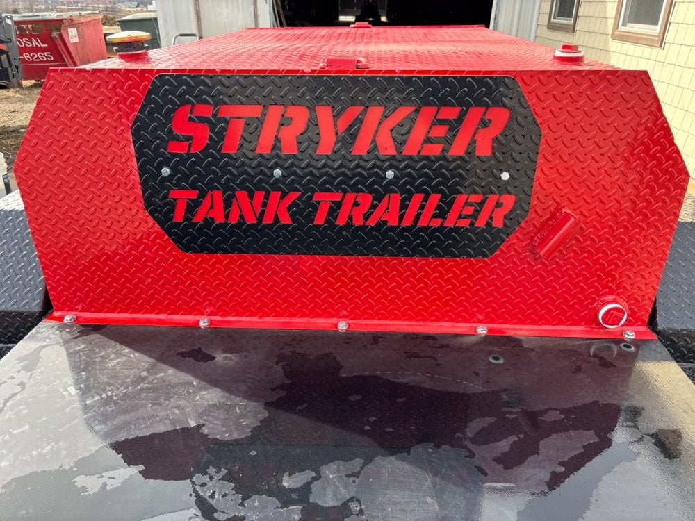 450 Gal Fuel Trailer - Fuel Tank Trailer - TrailerSwap
