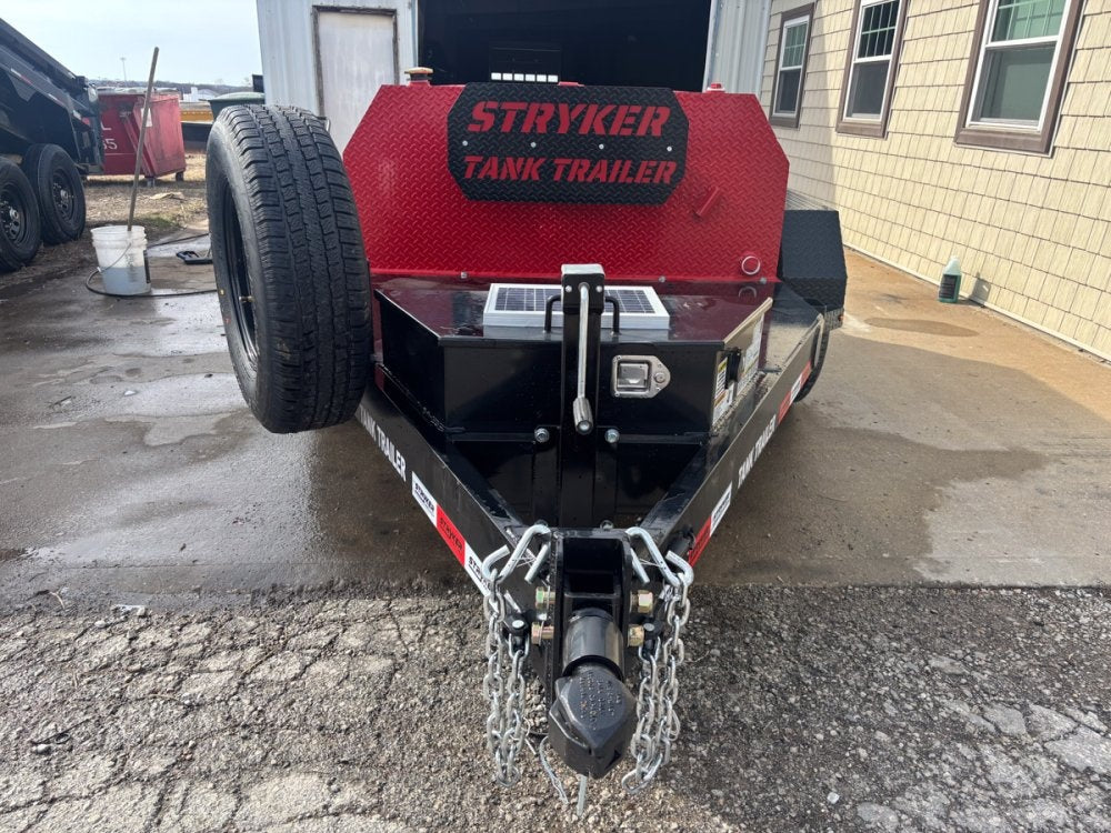 450 Gal Fuel Trailer - Fuel Tank Trailer - TrailerSwap