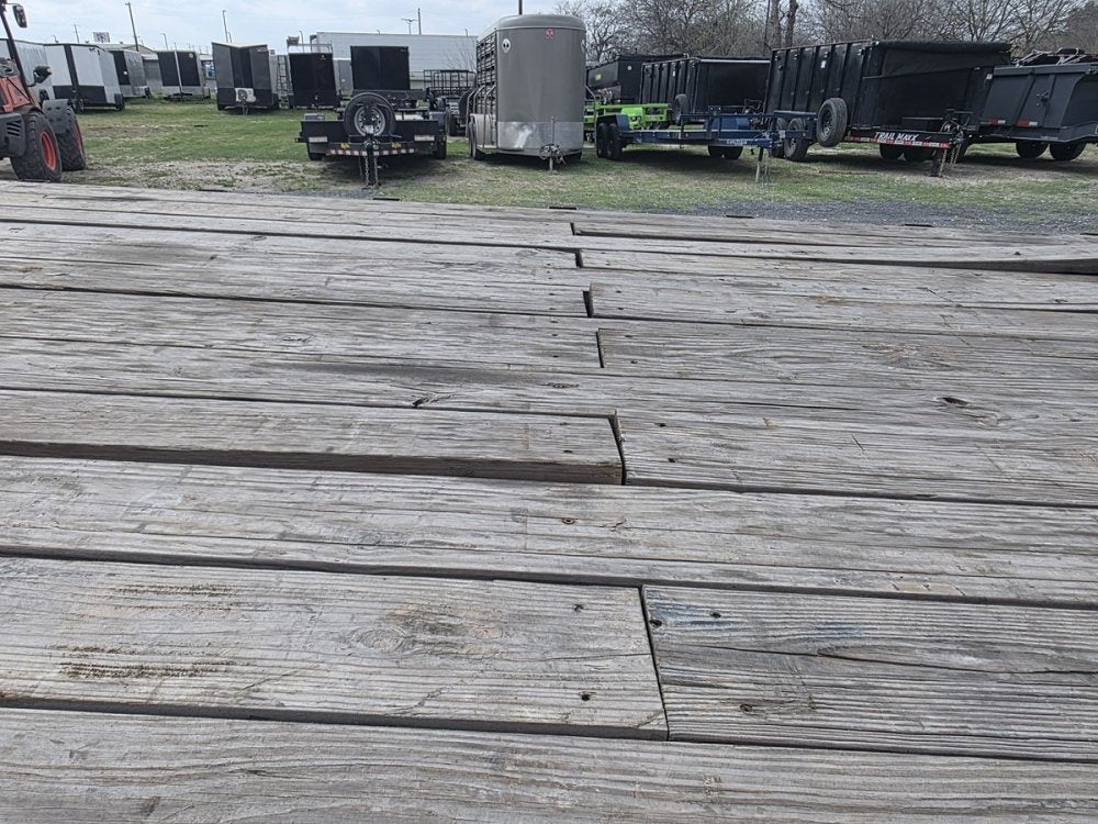 40' x 102" Trail Maxx Deckover Trailers 408