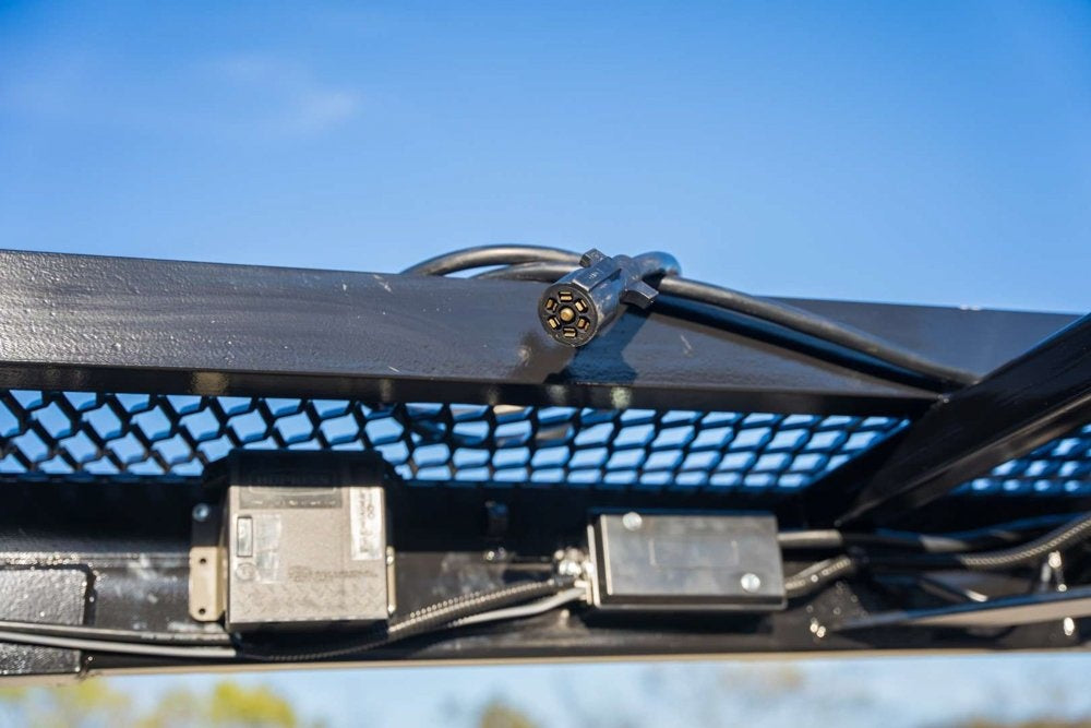 48' Max Lite Low Profile 3 Car Hauler (2) 7K Axles - Wedge 3 Car Hauler - Multi Car Haulers - TrailerSwap