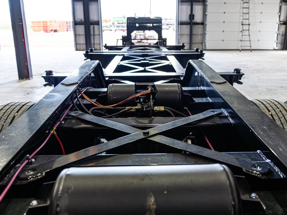 Horizon Load Boss SBL-8810M Sand Chassis 65K gvwr 012925