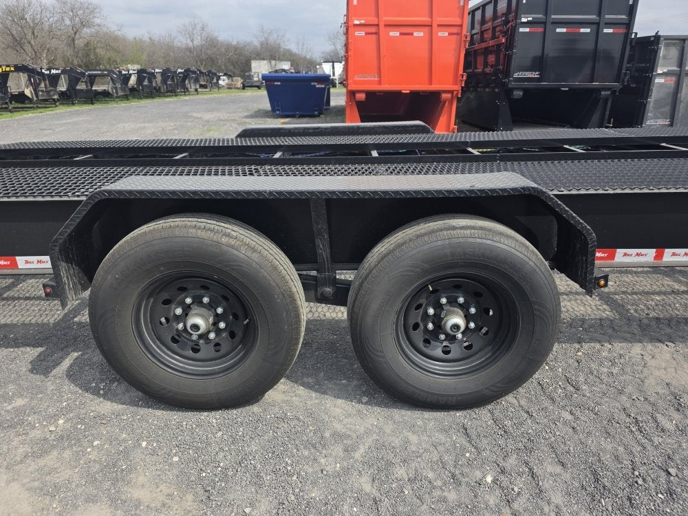 36' x 102" Trail Maxx Multi Car Haulers 2006