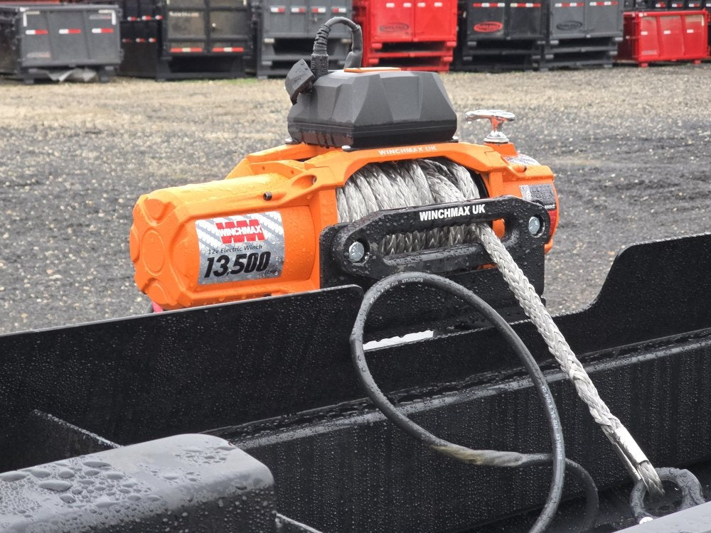 50' Low Profile Wedge (2) 12k Elec/Hyd Axles, Winch, 10' Aluminum Ramps, Spare - Wedge 3 Car Hauler - TrailerSwap