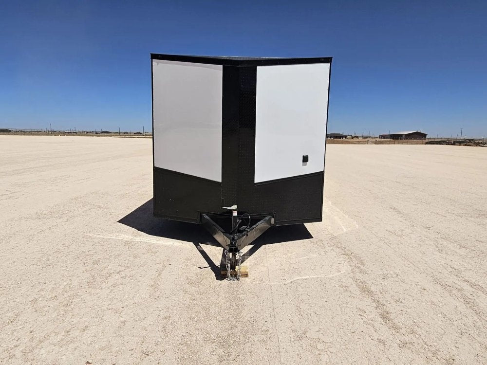 Steel Pines Cargo 8.5x24 TA3 Enclosed Trailer 10K 40097