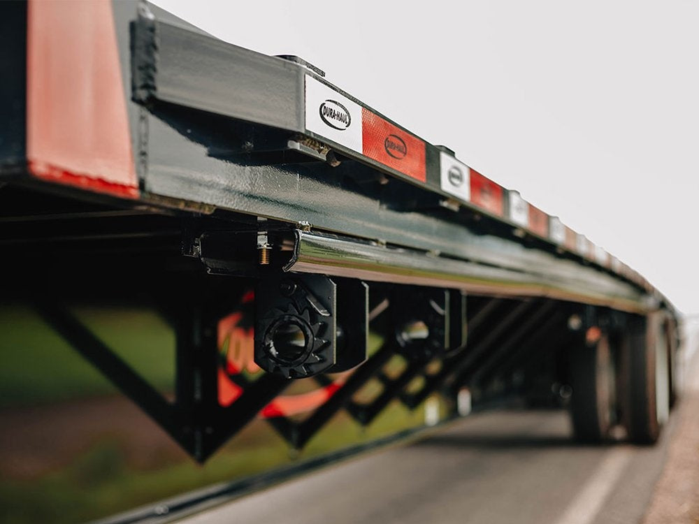 53' BLT BeaverTail Trailer - Fifth Wheel - Spread 8 Axles - Semi-Trailers - Semi-Trailers - TrailerSwap