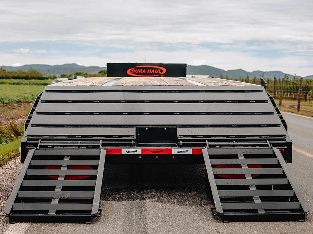 53' BLT BeaverTail Trailer - Fifth Wheel - Spread 8 Axles - Semi-Trailers - Semi-Trailers - TrailerSwap