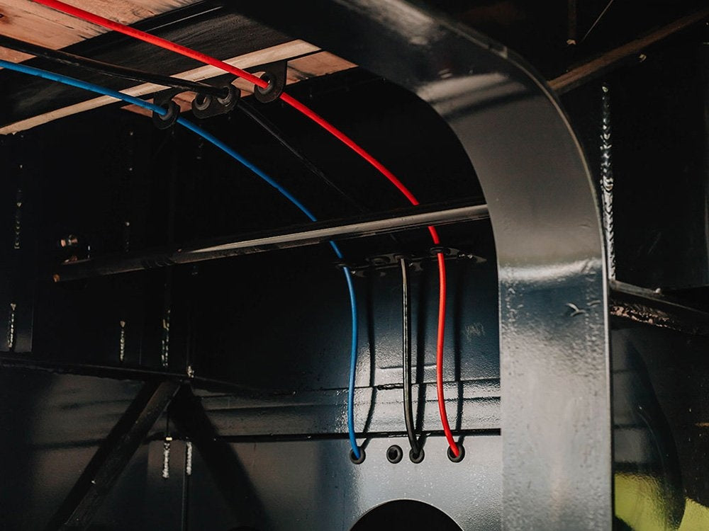 53' BLT BeaverTail Trailer - Fifth Wheel - Spread 8 Axles - Semi-Trailers - Semi-Trailers - TrailerSwap