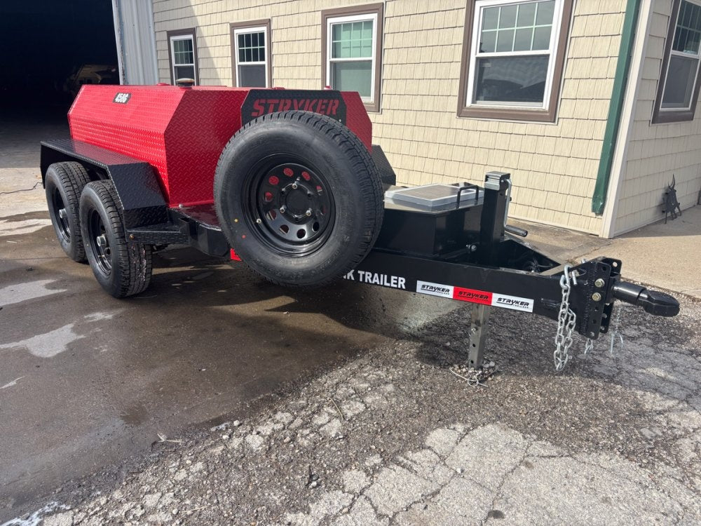 450 Gal Fuel Trailer 3741
