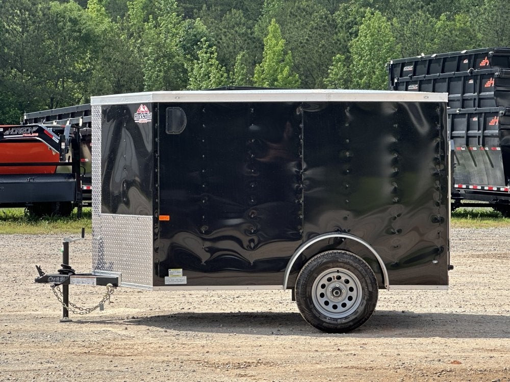 5 x 8 Enclosed - Enclosed - TrailerSwap