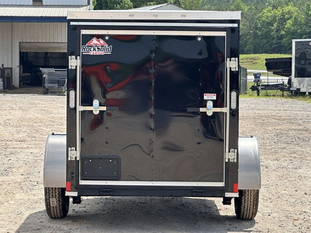 5 x 8 Enclosed - Enclosed - TrailerSwap