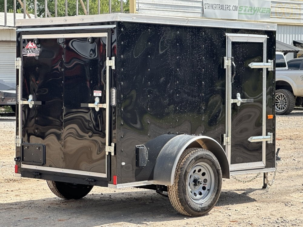 5 x 8 Enclosed - Enclosed - TrailerSwap