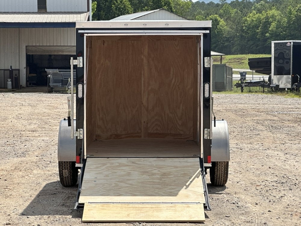 5 x 8 Enclosed - Enclosed - TrailerSwap