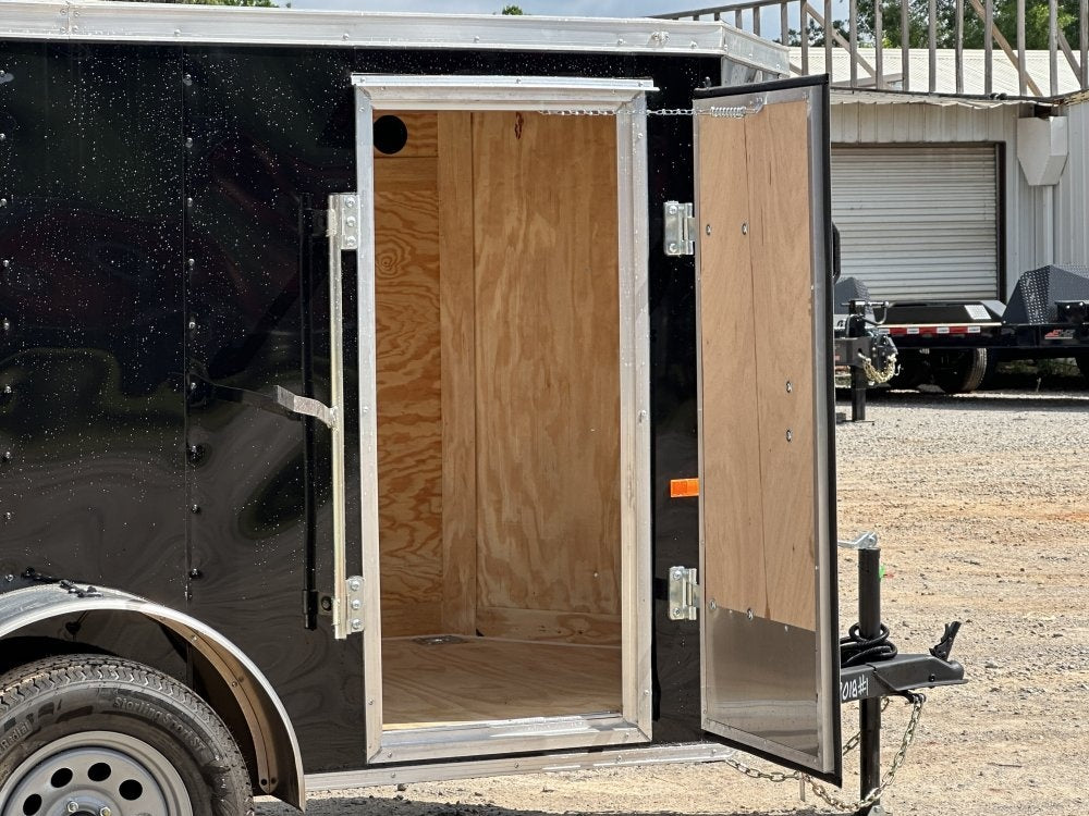 5 x 8 Enclosed - Enclosed - TrailerSwap