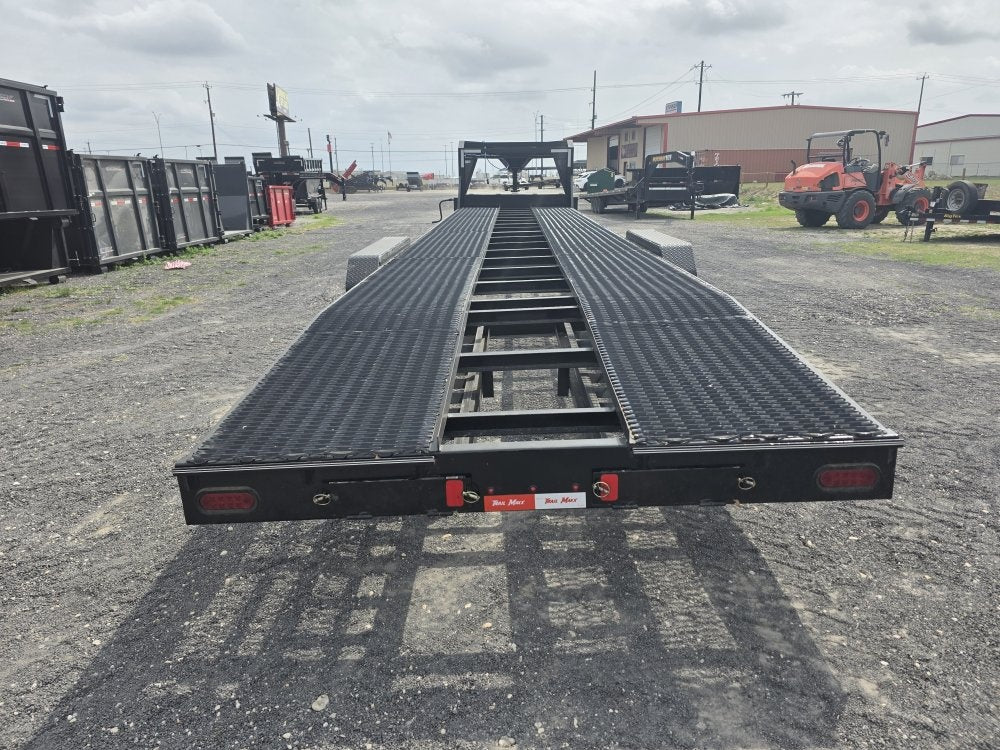36' x 102" Trail Maxx Multi Car Haulers 2006