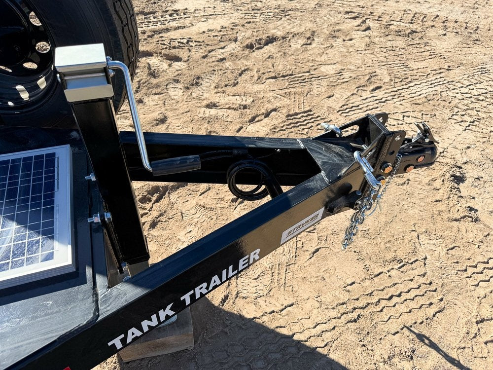 600 Gal Fuel Trailer - Fuel Tank Trailer - Stryker Dealership Group