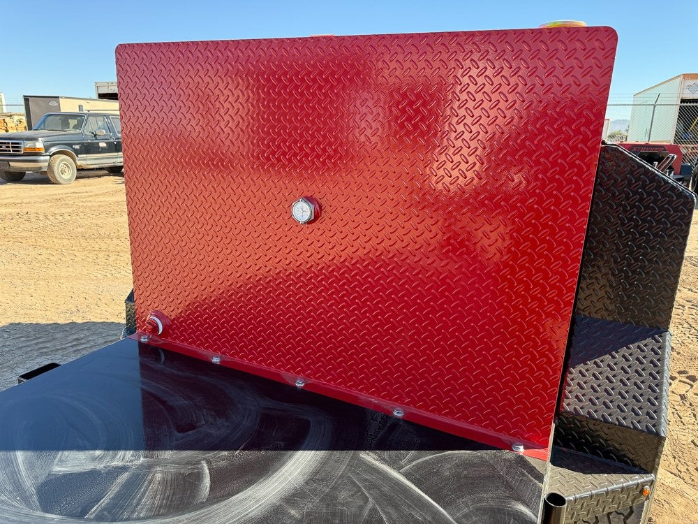 600 Gal Fuel Trailer - Fuel Tank Trailer - Stryker Dealership Group