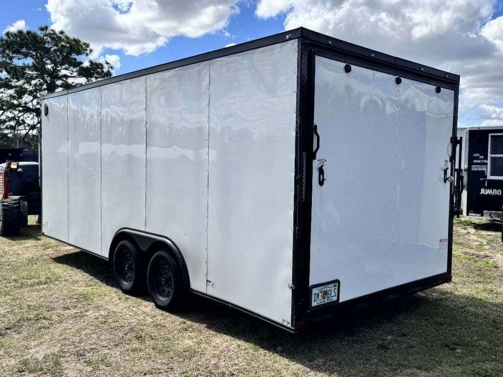 20' x 8.5' Quality Cargo Enclosed 57809