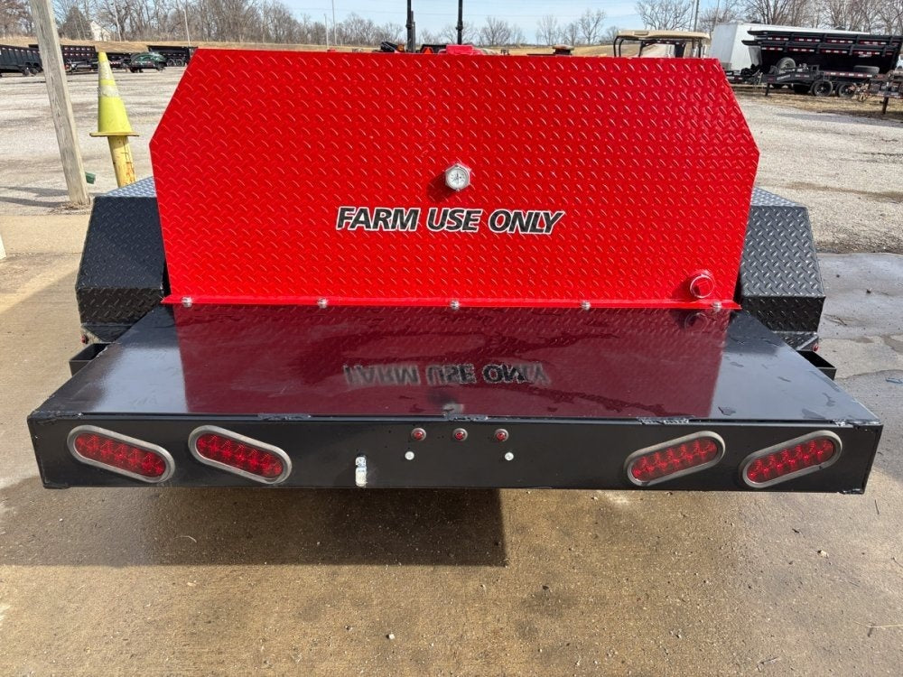 450 Gal Fuel Trailer 3730