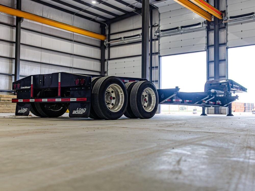 Horizon Load Boss SBL-8810M Sand Chassis 65K gvwr 012925
