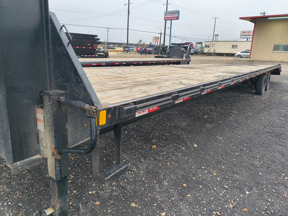 40' x 7' Trail Maxx Equipment Trailers 1061