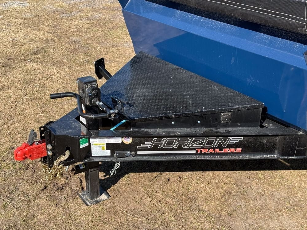 Horizon HZ7 14' Dump Trailer 7K 10626