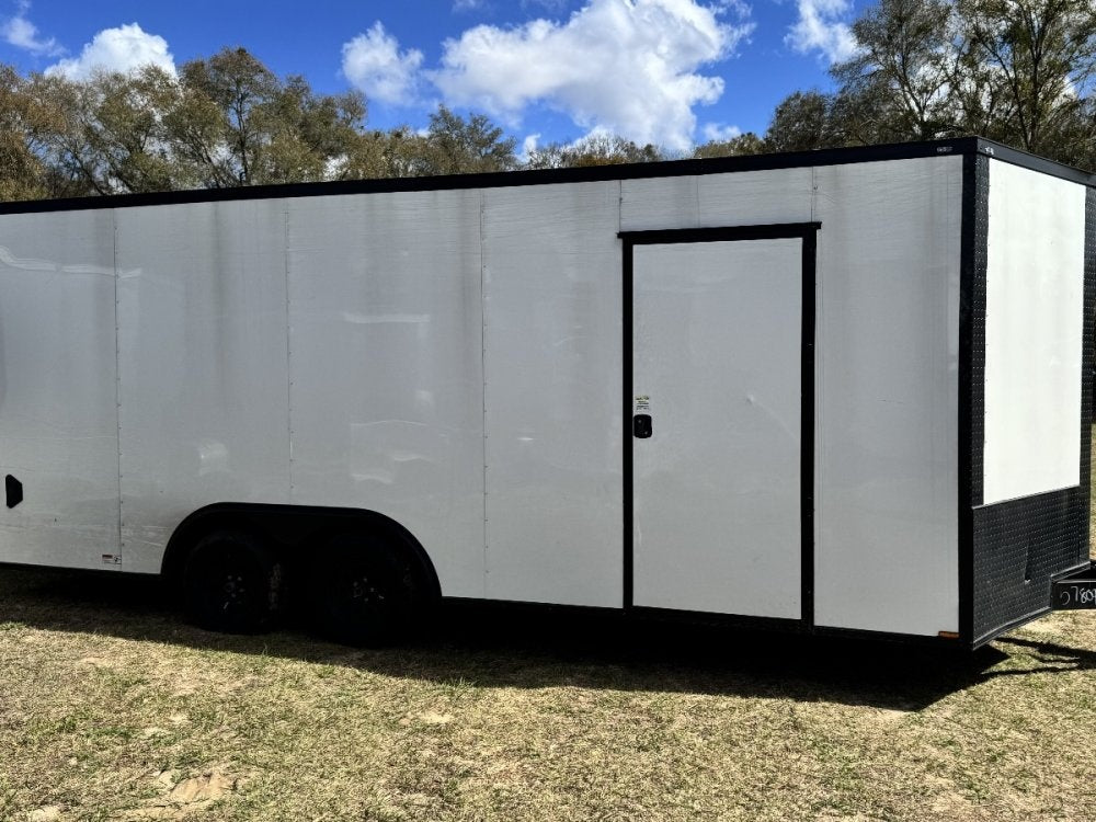 20' x 8.5' Quality Cargo Enclosed 57809