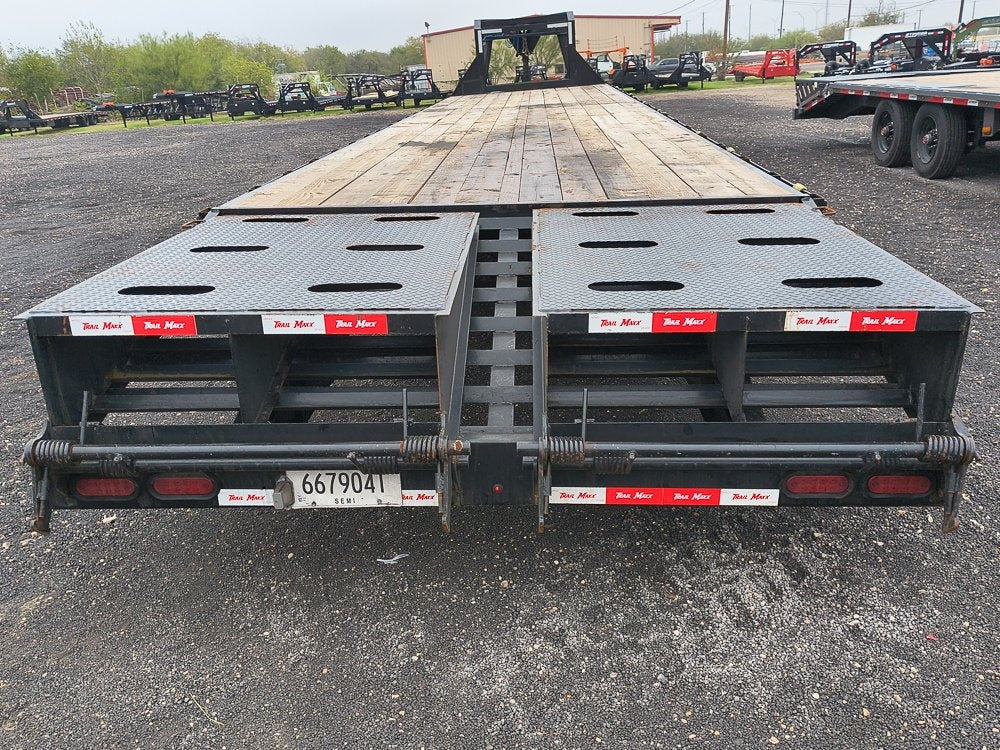 40' x 7' Trail Maxx Equipment Trailers 1061