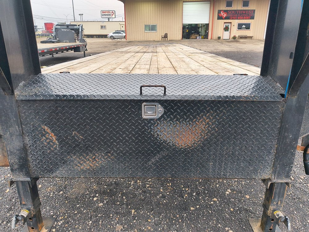 40' x 7' Trail Maxx Equipment Trailers 1061