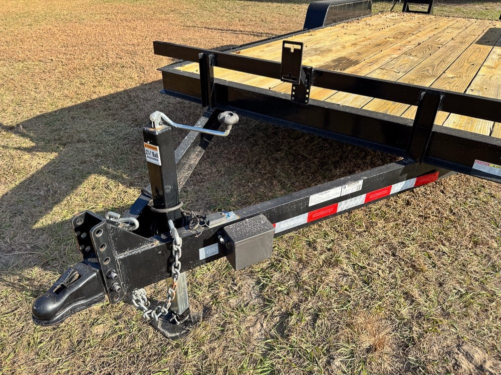 18' x 7' Triple Crown Equipment Trailers 141501