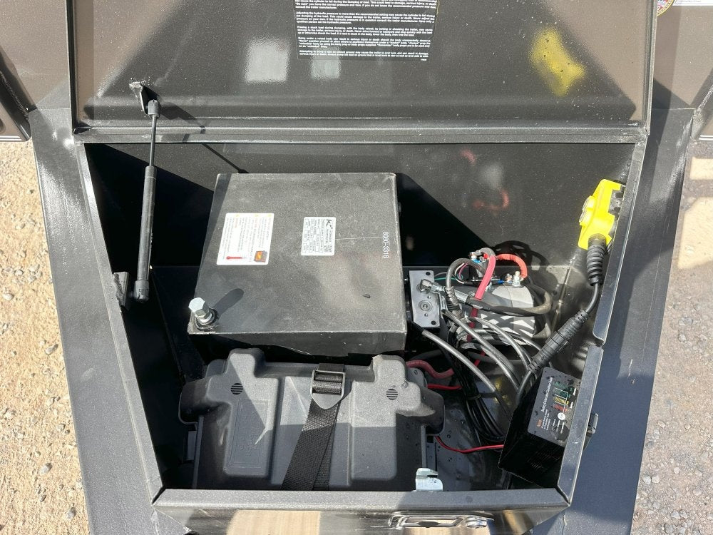 83"x14' Bumper Pull Dump Trailer 36" Sides - 14k GVWR - Telescopic - Bumper Pull Dump - Dump Trailers - TrailerSwap