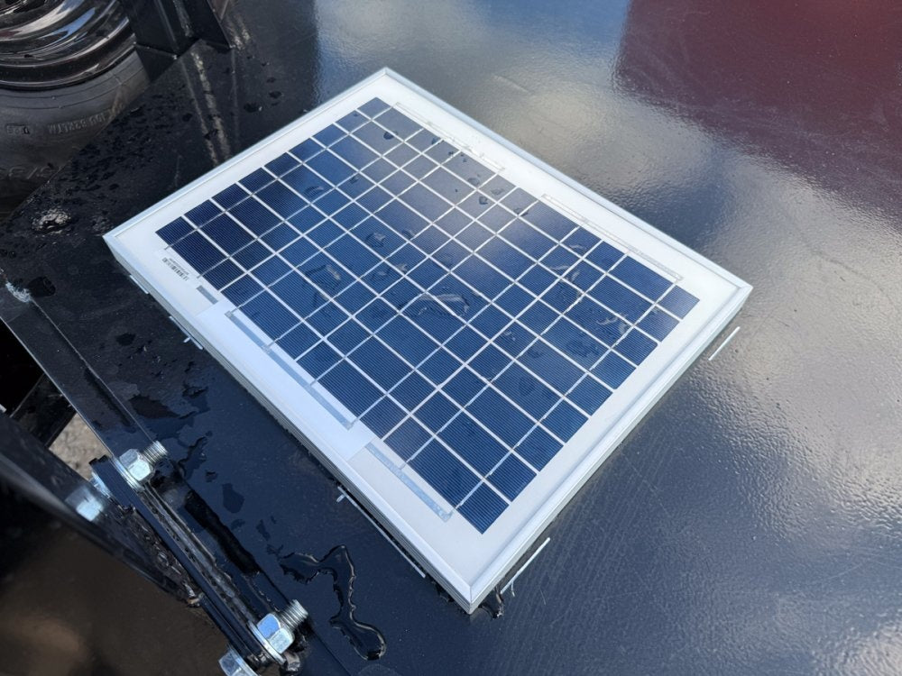 950 Gal Fuel Trailer - Fuel Tank Trailer - Stryker Dealership Group