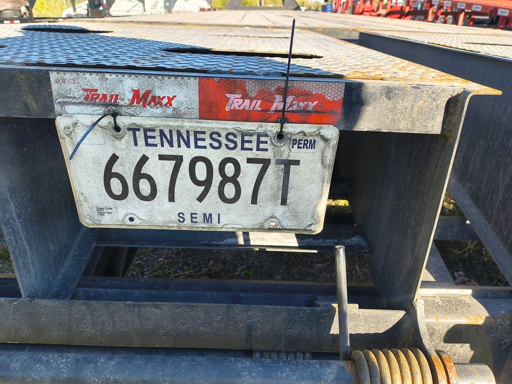 40' x 7" Trail Maxx Deckover Trailers 1059