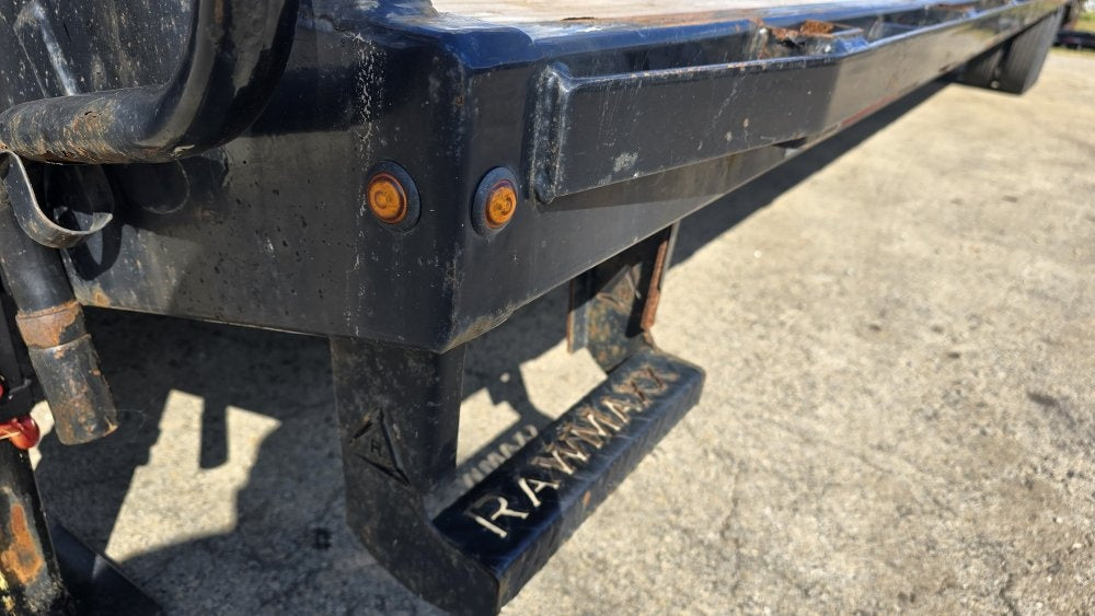 40' x 102" RawMaxx Deckover Trailers 108312