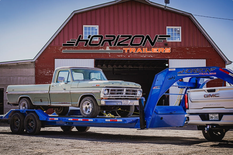 Horizon trailer hero image