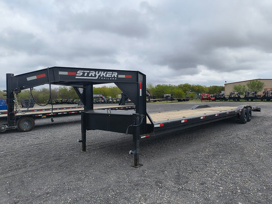 20' x 7' Stryker MFG Repo 15268