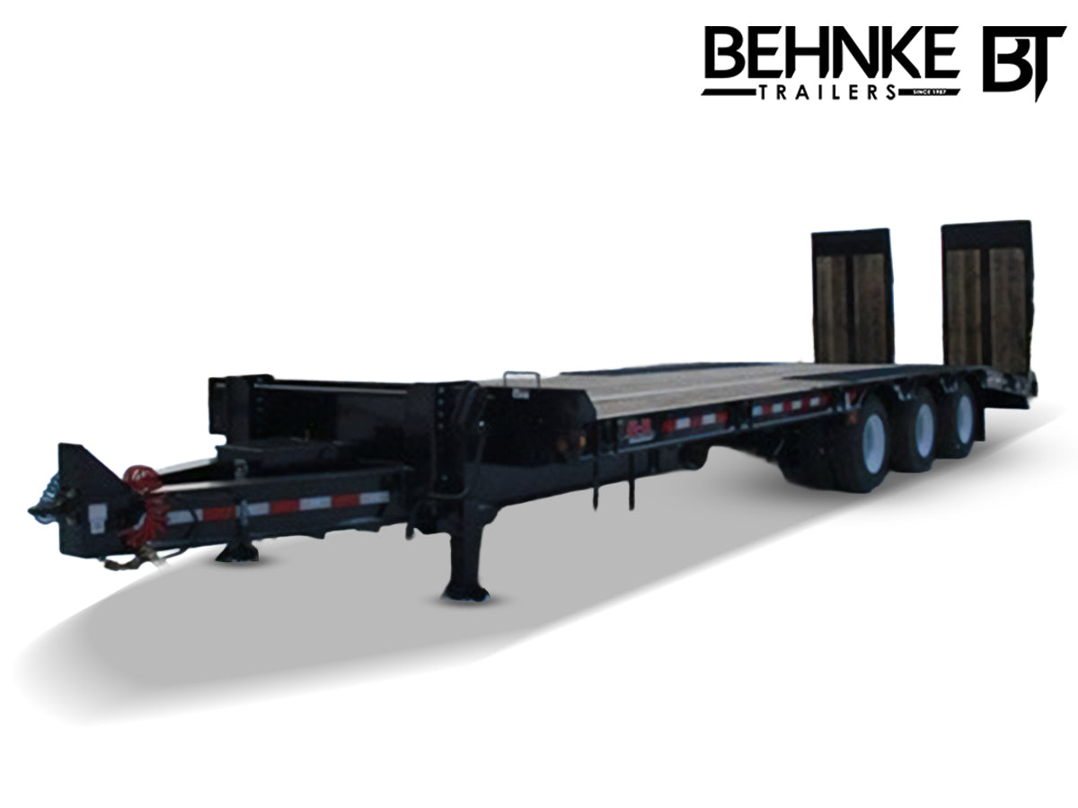 Behnke 40-50K Tag-Style Air Tilt Deckover Tilt