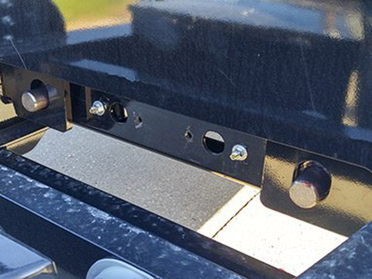 Behnke 40-50K Tag-Style Air Tilt Deckover Tilt