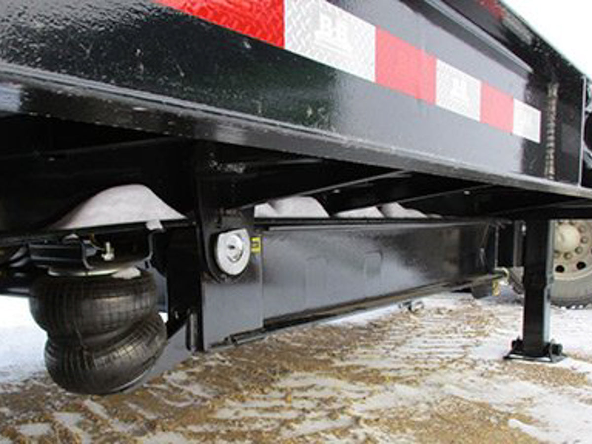 Behnke 40-50K Tag-Style Air Tilt Deckover Tilt