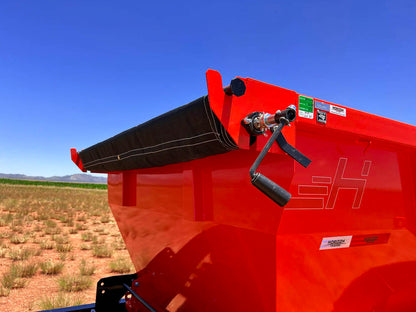 Horizon EDZ Roll Off Bins